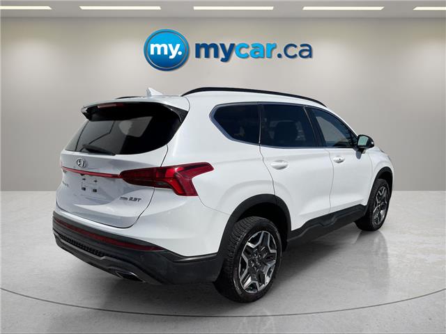 2022 Hyundai Santa Fe  (Stk: 260448) in Kingston - Image 3 of 15
