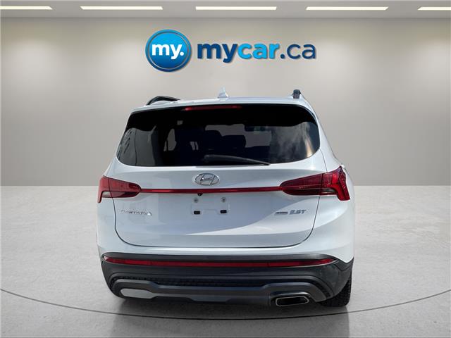 2022 Hyundai Santa Fe  (Stk: 260448) in Kingston - Image 4 of 15
