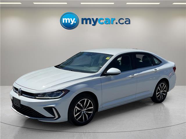 2025 Volkswagen Jetta Comfortline (Stk: 260561) in Kingston - Image 1 of 34