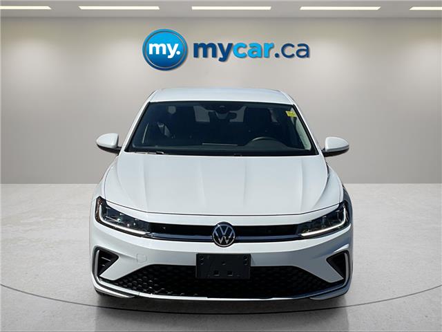 2025 Volkswagen Jetta Comfortline (Stk: 260561) in Kingston - Image 2 of 34