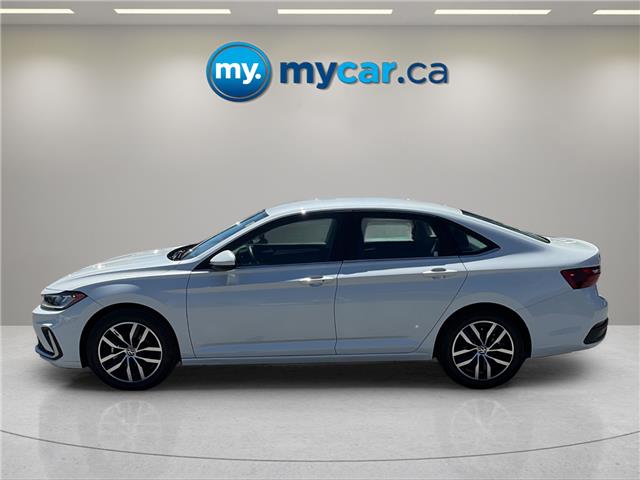 2025 Volkswagen Jetta Comfortline (Stk: 260561) in Kingston - Image 3 of 34