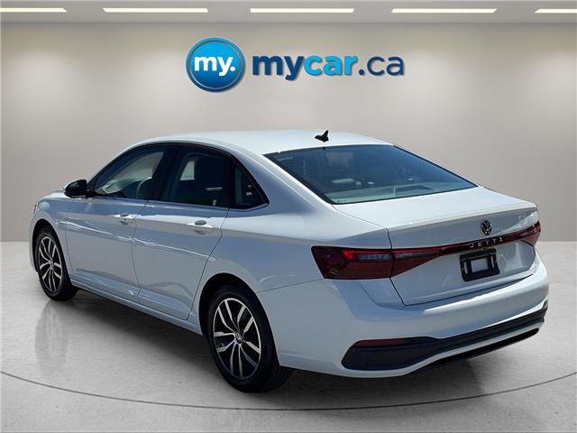 2025 Volkswagen Jetta Comfortline (Stk: 260561) in Kingston - Image 4 of 34