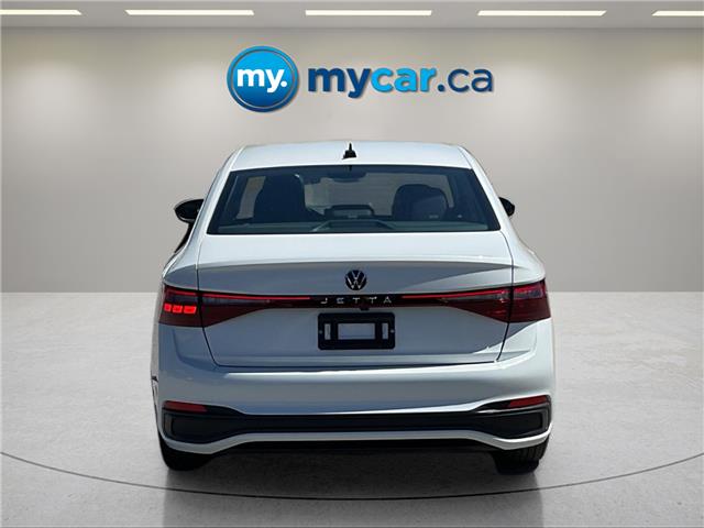 2025 Volkswagen Jetta Comfortline (Stk: 260561) in Kingston - Image 5 of 34