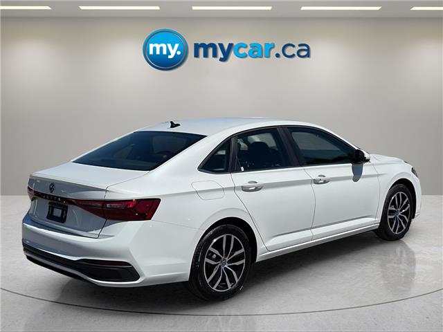 2025 Volkswagen Jetta Comfortline (Stk: 260561) in Kingston - Image 6 of 34
