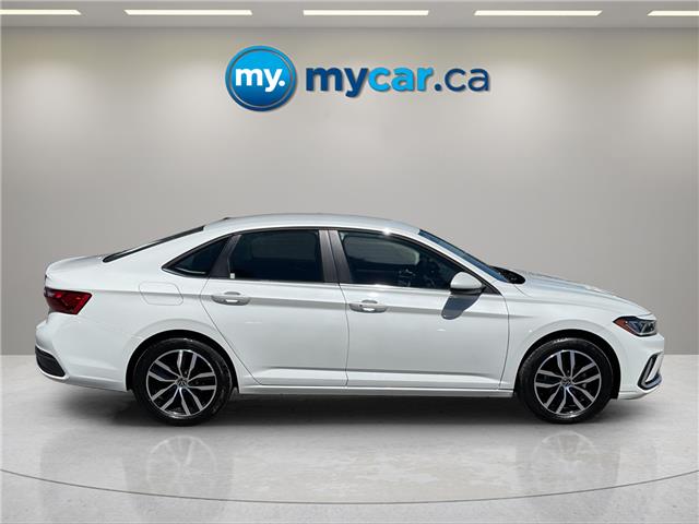 2025 Volkswagen Jetta Comfortline (Stk: 260561) in Kingston - Image 7 of 34