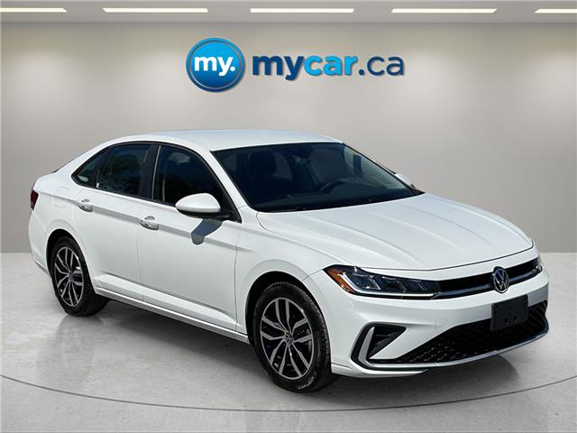 2025 Volkswagen Jetta Comfortline (Stk: 260561) in Kingston - Image 8 of 34