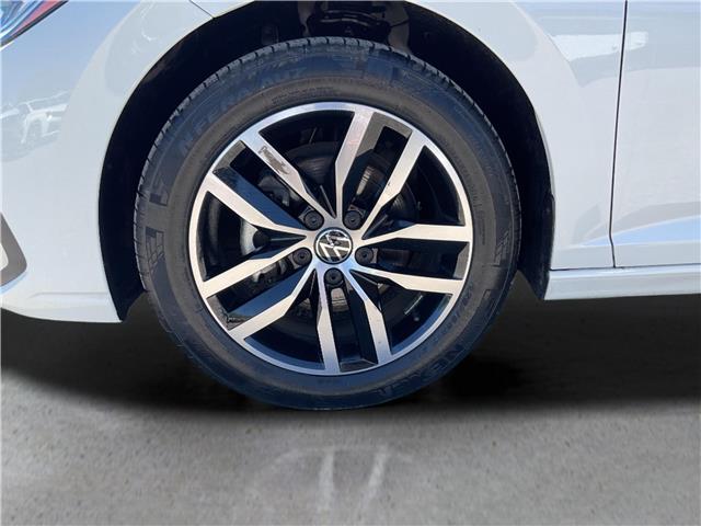 2025 Volkswagen Jetta Comfortline (Stk: 260561) in Kingston - Image 9 of 34