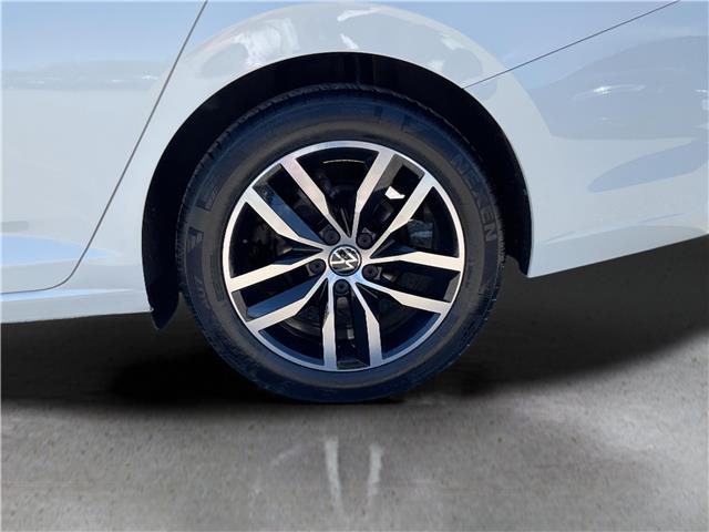 2025 Volkswagen Jetta Comfortline (Stk: 260561) in Kingston - Image 10 of 34