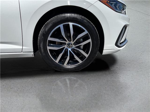 2025 Volkswagen Jetta Comfortline (Stk: 260561) in Kingston - Image 11 of 34