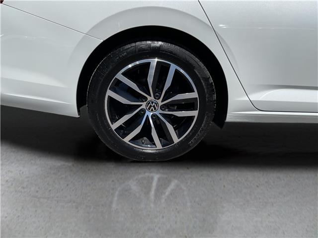 2025 Volkswagen Jetta Comfortline (Stk: 260561) in Kingston - Image 12 of 34