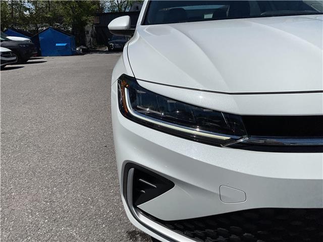 2025 Volkswagen Jetta Comfortline (Stk: 260561) in Kingston - Image 13 of 34