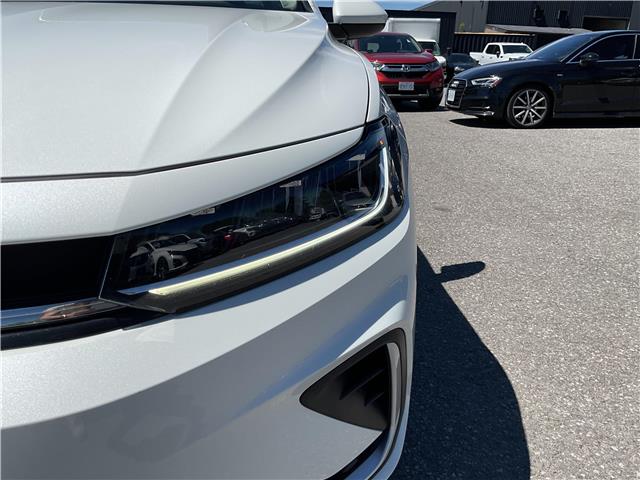 2025 Volkswagen Jetta Comfortline (Stk: 260561) in Kingston - Image 14 of 34