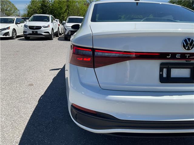 2025 Volkswagen Jetta Comfortline (Stk: 260561) in Kingston - Image 15 of 34