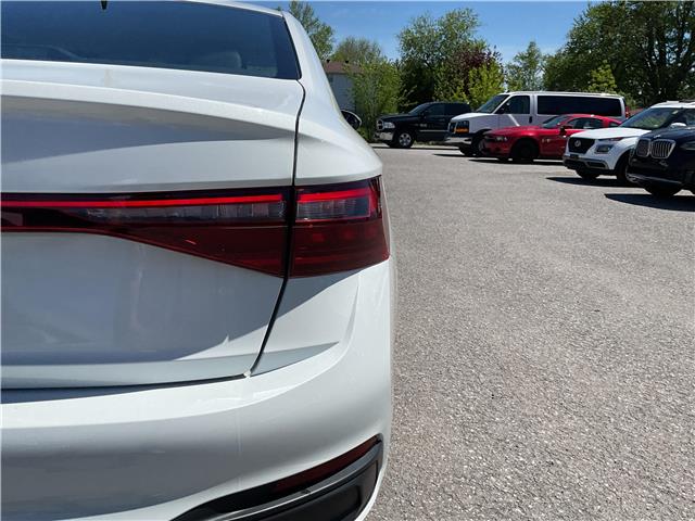 2025 Volkswagen Jetta Comfortline (Stk: 260561) in Kingston - Image 16 of 34