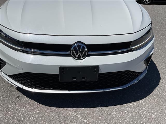 2025 Volkswagen Jetta Comfortline (Stk: 260561) in Kingston - Image 17 of 34