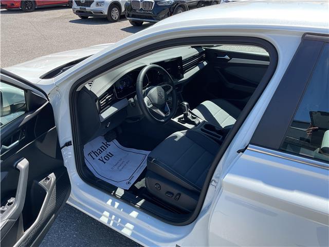 2025 Volkswagen Jetta Comfortline (Stk: 260561) in Kingston - Image 19 of 34