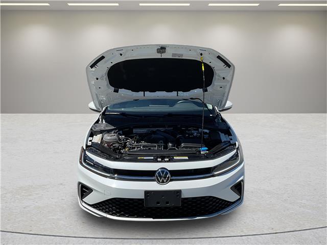 2025 Volkswagen Jetta Comfortline (Stk: 260561) in Kingston - Image 22 of 34
