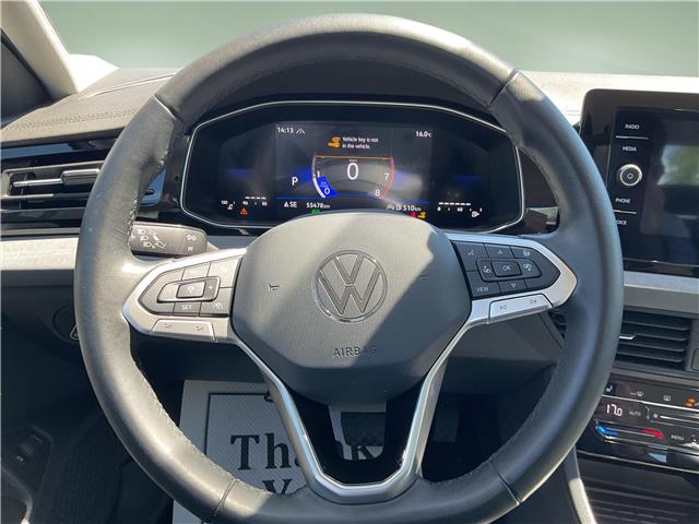 2025 Volkswagen Jetta Comfortline (Stk: 260561) in Kingston - Image 26 of 34