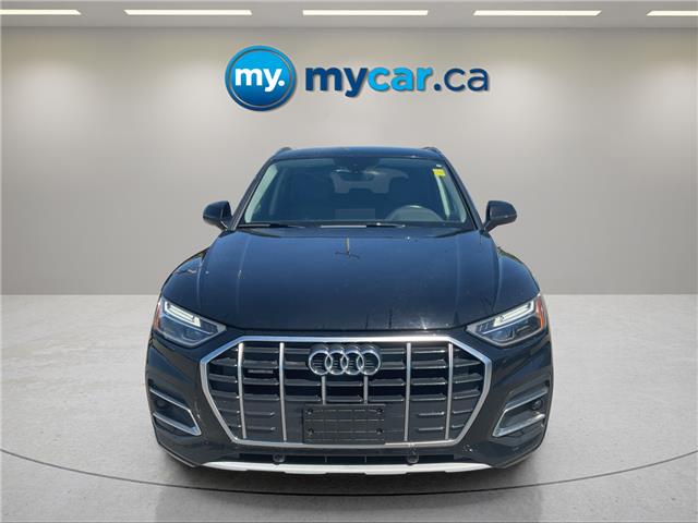 2024 Audi Q5 45 Komfort (Stk: 251625) in Kingston - Image 2 of 36
