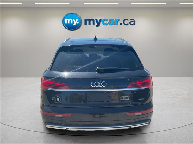 2024 Audi Q5 45 Komfort (Stk: 251625) in Kingston - Image 5 of 36