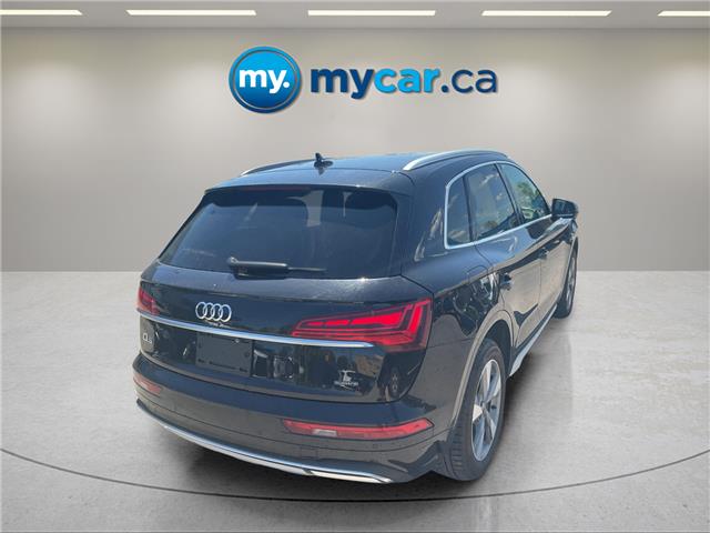 2024 Audi Q5 45 Komfort (Stk: 251625) in Kingston - Image 6 of 36