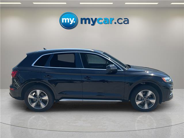 2024 Audi Q5 45 Komfort (Stk: 251625) in Kingston - Image 7 of 36