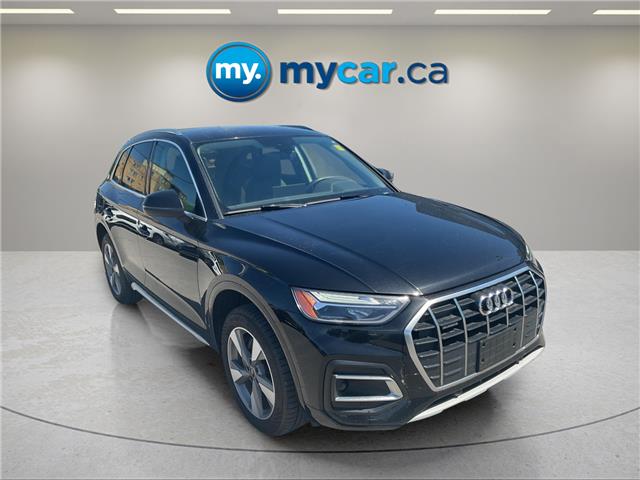 2024 Audi Q5 45 Komfort (Stk: 251625) in Kingston - Image 8 of 36