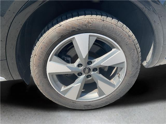 2024 Audi Q5 45 Komfort (Stk: 251625) in Kingston - Image 9 of 36