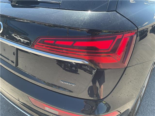 2024 Audi Q5 45 Komfort (Stk: 251625) in Kingston - Image 16 of 36