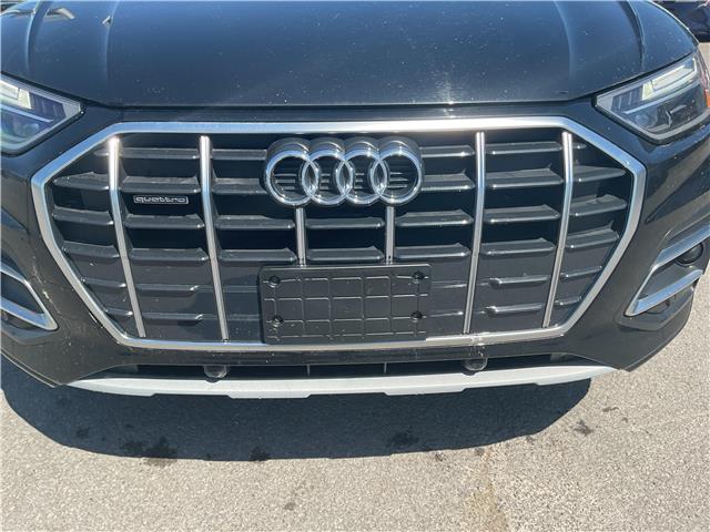 2024 Audi Q5 45 Komfort (Stk: 251625) in Kingston - Image 17 of 36