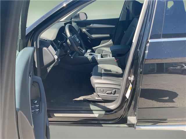2024 Audi Q5 45 Komfort (Stk: 251625) in Kingston - Image 19 of 36