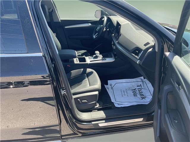 2024 Audi Q5 45 Komfort (Stk: 251625) in Kingston - Image 20 of 36