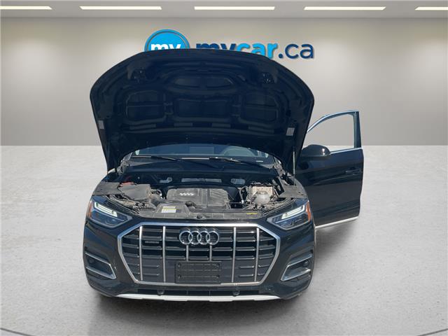 2024 Audi Q5 45 Komfort (Stk: 251625) in Kingston - Image 22 of 36