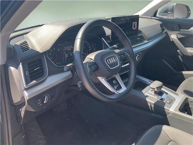 2024 Audi Q5 45 Komfort (Stk: 251625) in Kingston - Image 23 of 36
