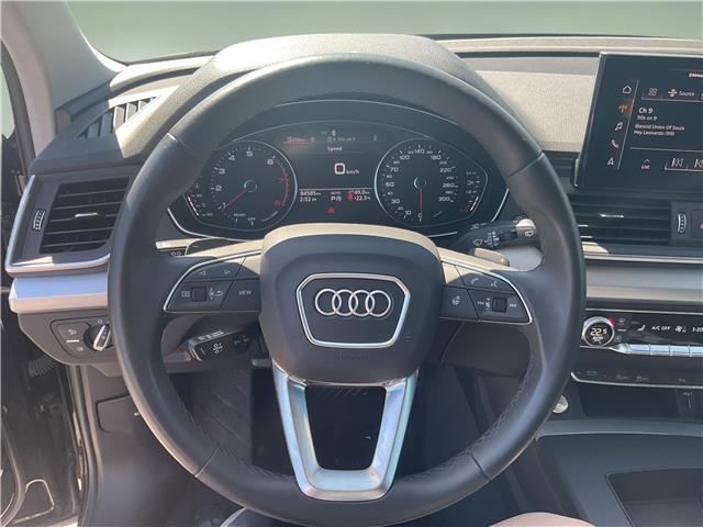 2024 Audi Q5 45 Komfort (Stk: 251625) in Kingston - Image 26 of 36