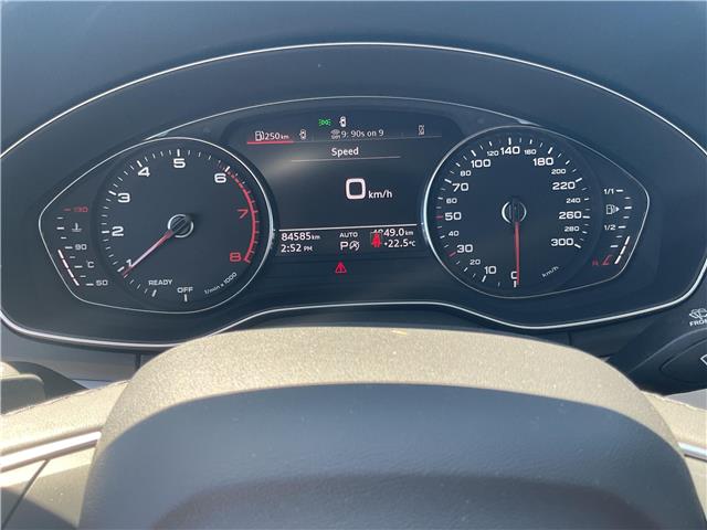 2024 Audi Q5 45 Komfort (Stk: 251625) in Kingston - Image 27 of 36