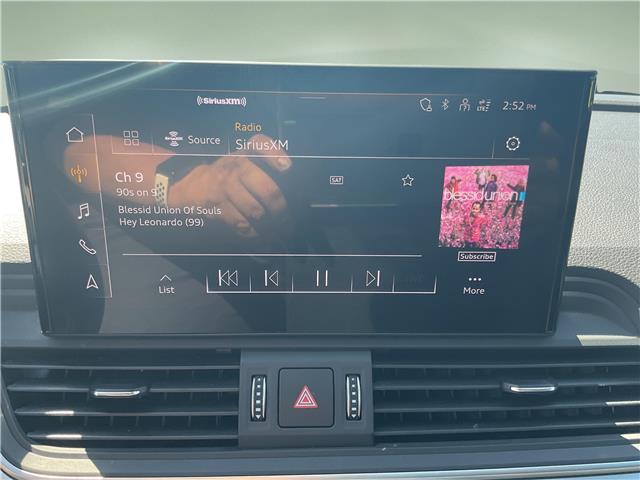 2024 Audi Q5 45 Komfort (Stk: 251625) in Kingston - Image 28 of 36
