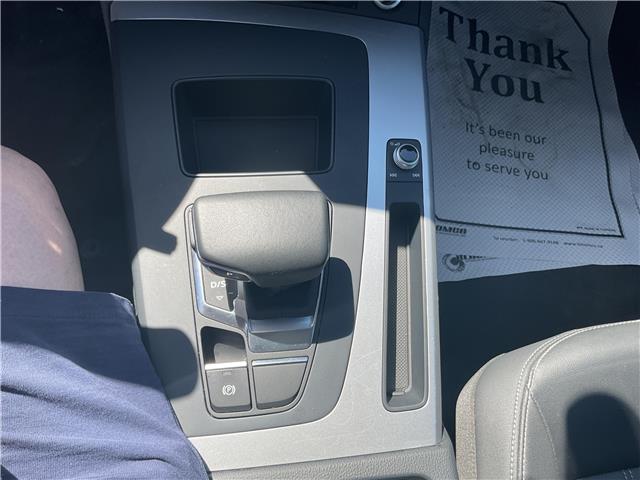 2024 Audi Q5 45 Komfort (Stk: 251625) in Kingston - Image 31 of 36