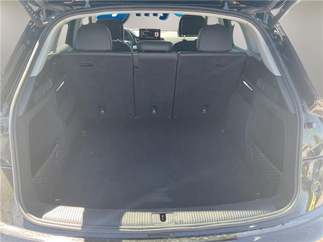 2024 Audi Q5 45 Komfort (Stk: 251625) in Kingston - Image 36 of 36