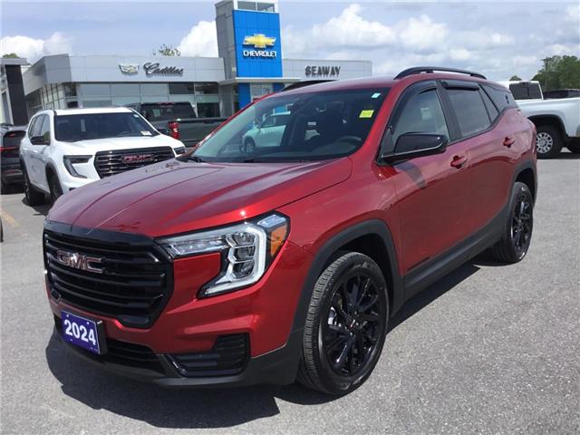 2024 GMC Terrain SLE 3GKALTEG7RL246535 26398A in Cornwall