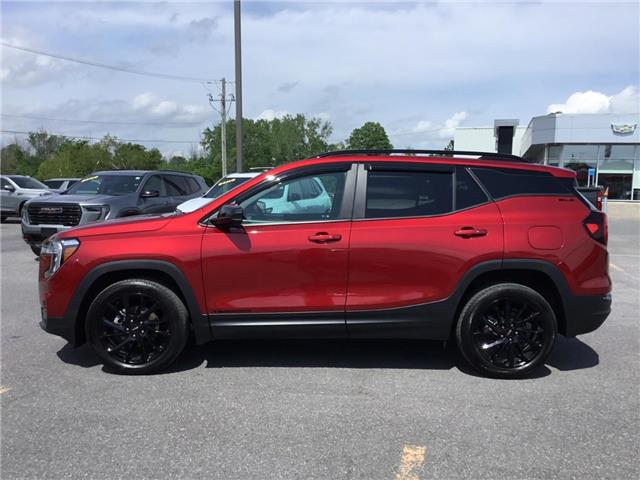 2024 GMC Terrain SLE (Stk: 26398A) in Cornwall - Image 23 of 30