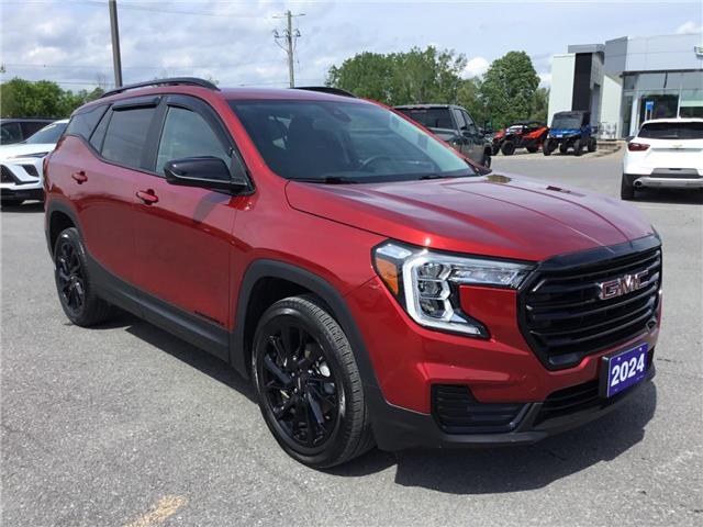 2024 GMC Terrain SLE (Stk: 26398A) in Cornwall - Image 28 of 30