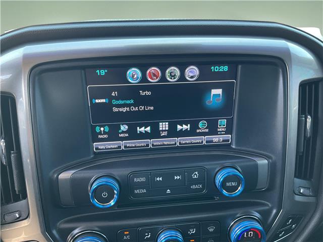 2018 Chevrolet Silverado 1500  (Stk: 260426A) in Kingston - Image 25 of 30