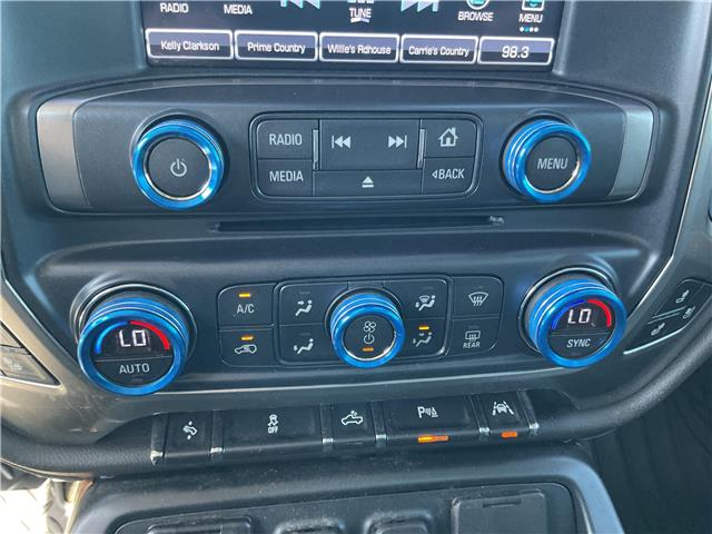 2018 Chevrolet Silverado 1500  (Stk: 260426A) in Kingston - Image 26 of 30