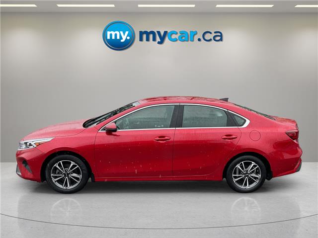 2024 Kia Forte  (Stk: 260587) in Kingston - Image 3 of 34