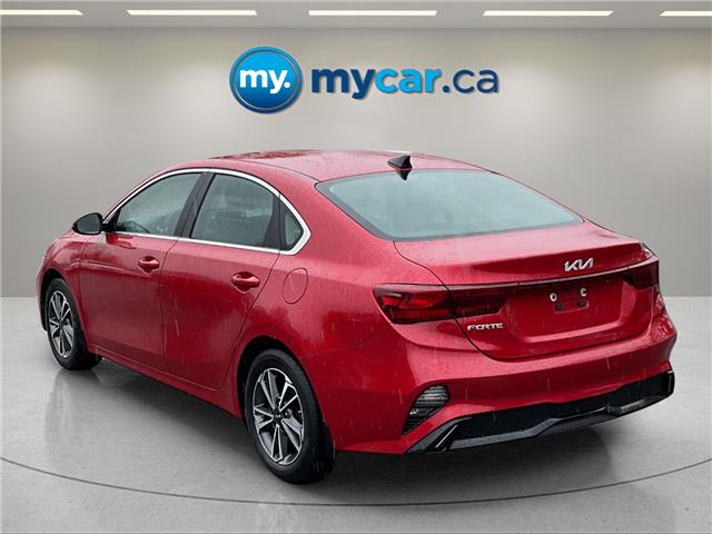 2024 Kia Forte  (Stk: 260587) in Kingston - Image 4 of 34