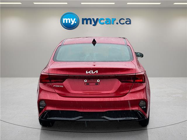 2024 Kia Forte  (Stk: 260587) in Kingston - Image 5 of 34