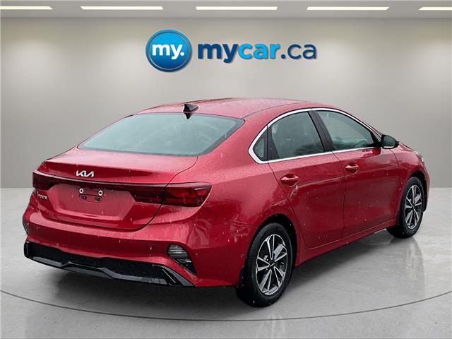 2024 Kia Forte  (Stk: 260587) in Kingston - Image 6 of 34