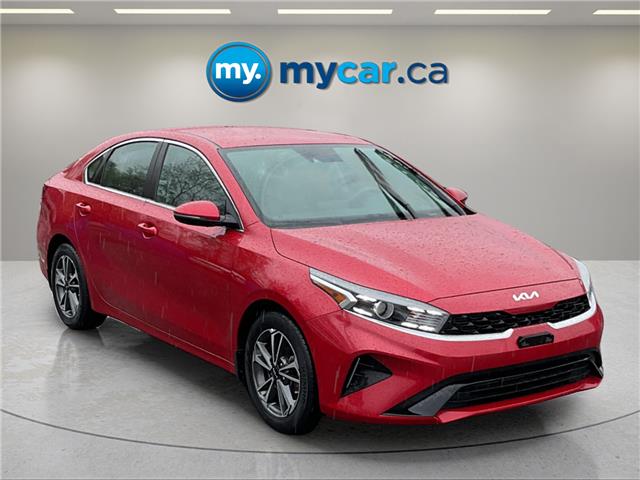 2024 Kia Forte  (Stk: 260587) in Kingston - Image 8 of 34