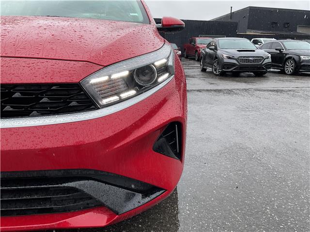 2024 Kia Forte  (Stk: 260587) in Kingston - Image 14 of 34